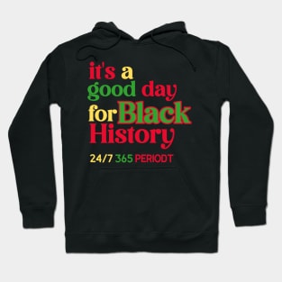 Black History Periodt Hoodie